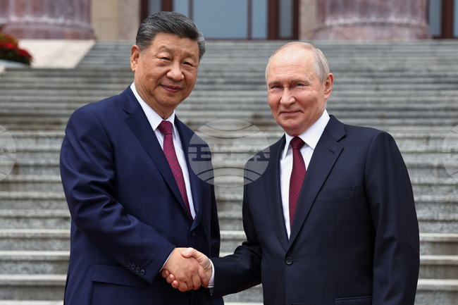Визитата на Владимир Путин в Китай през погледа на китайски, руски и западни медии