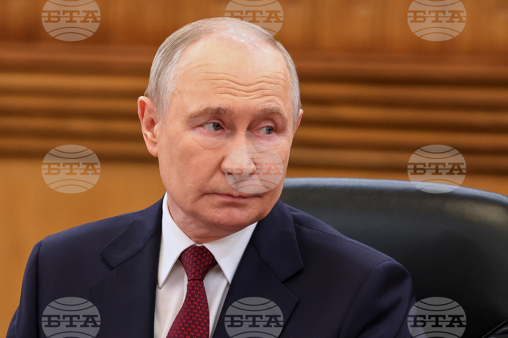 China Russia Putin