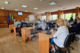 Шумен - Общински съвет - извънредно заседание