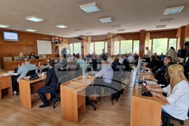 Шумен - Общински съвет - извънредно заседание