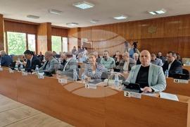 Шумен - Общински съвет - извънредно заседание