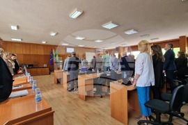 Шумен - Общински съвет - извънредно заседание