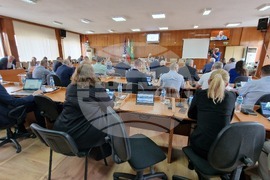 Шумен - Общински съвет - извънредно заседание