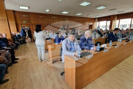 Шумен - Общински съвет - извънредно заседание