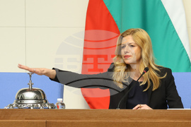 Народно събрание  -заседание