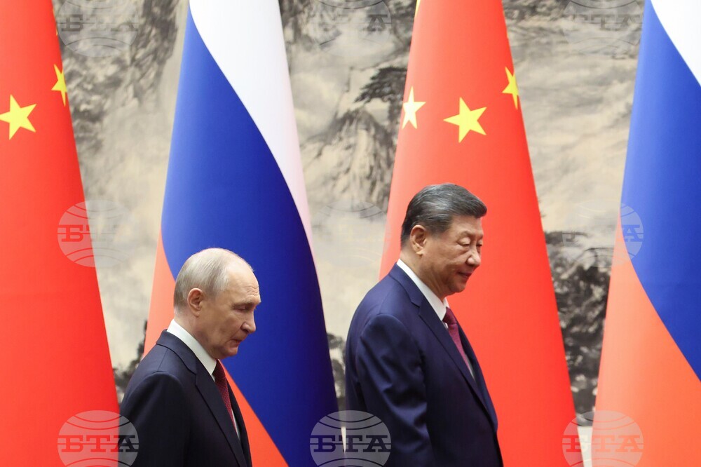 China Russia Putin