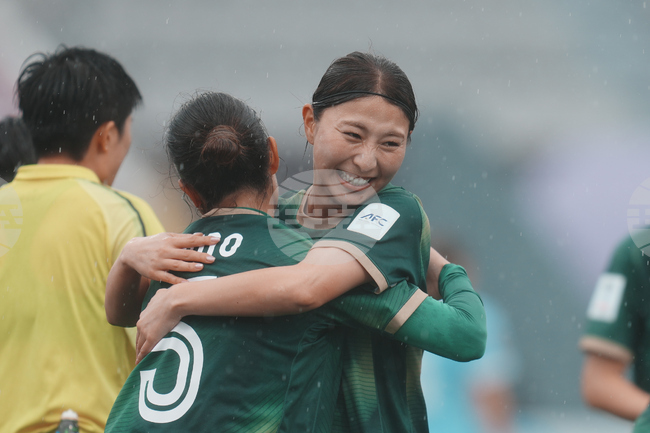 South Korea AFC Women Champions League Soccer