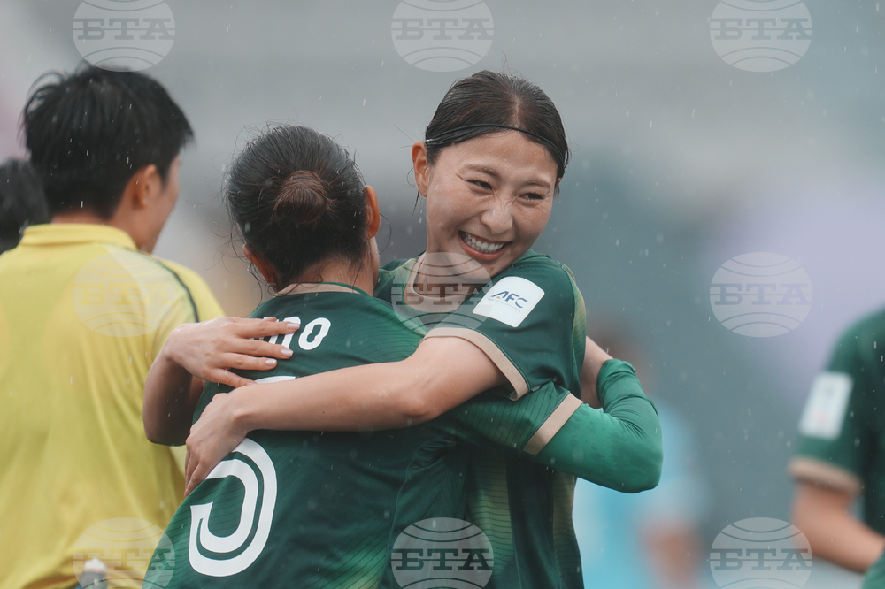 South Korea AFC Women Champions League Soccer