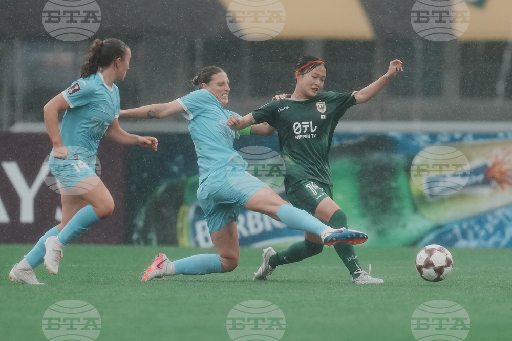 South Korea AFC Women Champions League Soccer
