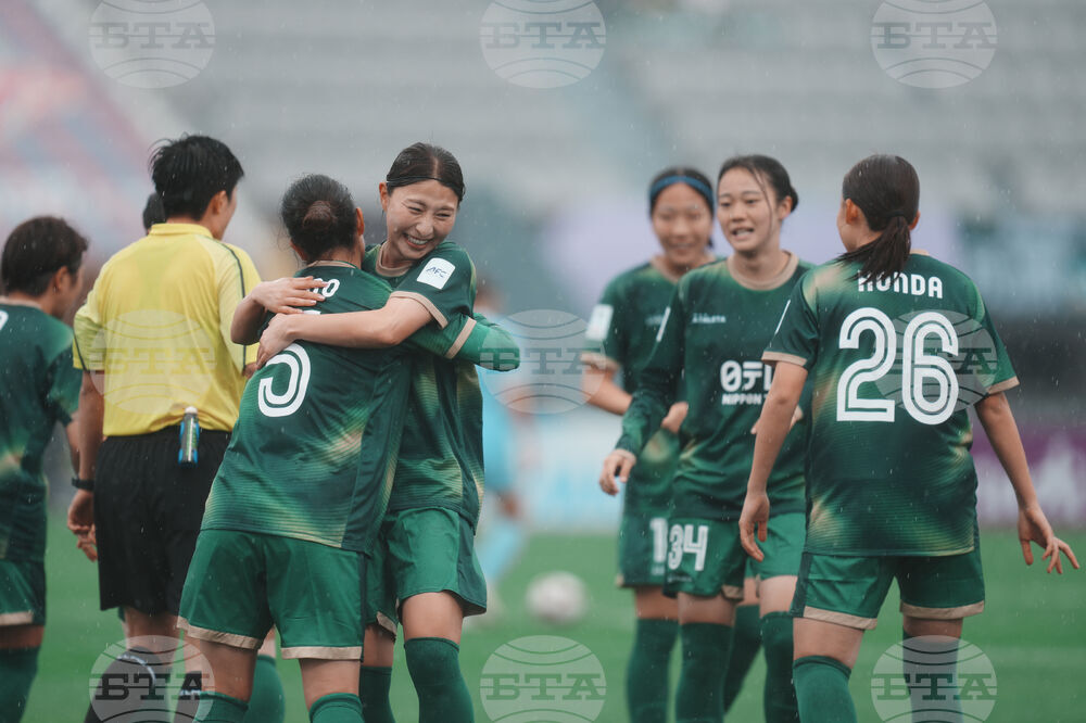 South Korea AFC Women Champions League Soccer