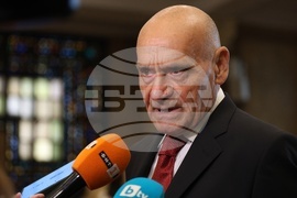 Адвокат Людмил Ангелов - брифинг