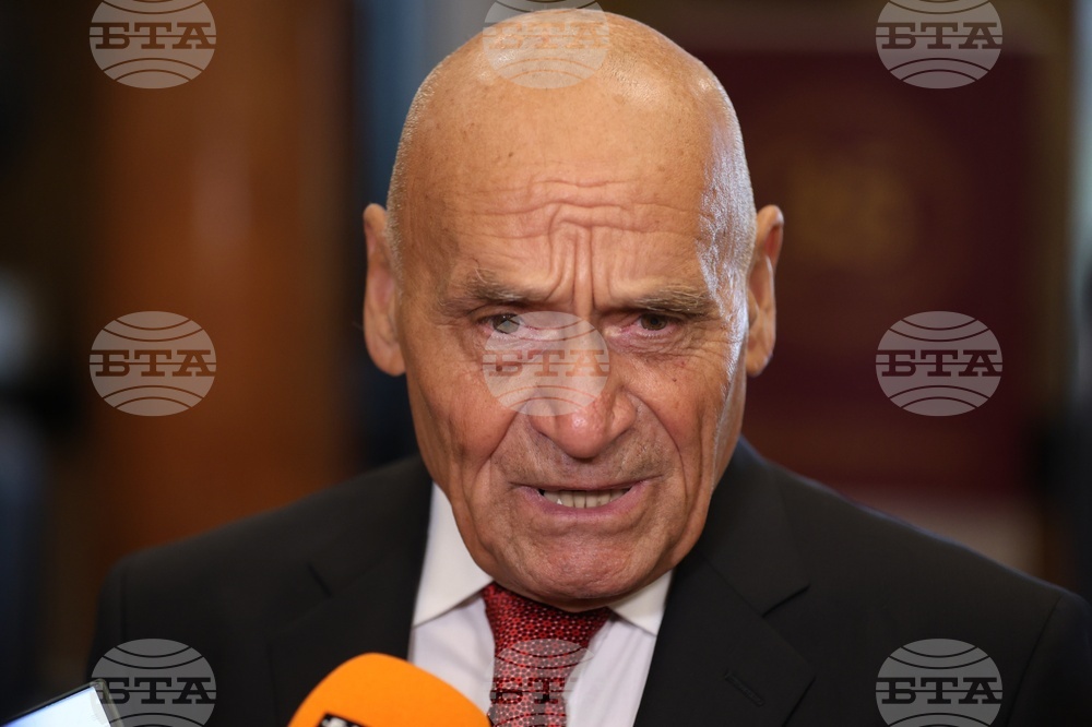 Адвокат Людмил Ангелов - брифинг