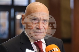 Адвокат Людмил Ангелов - брифинг