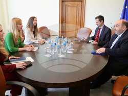 Снимка: Министерство на външните работи