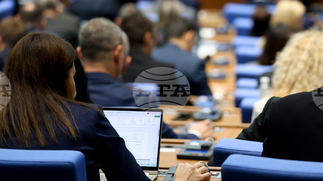 Депутатите обсъждат на първо четене три законопроекта за изменение на Наказателно-процесуалния кодекс