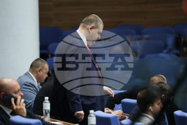 Народно събрание - заседание