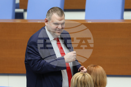 Народно събрание - заседание