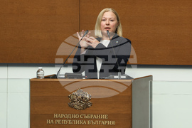 Народно събрание - заседание