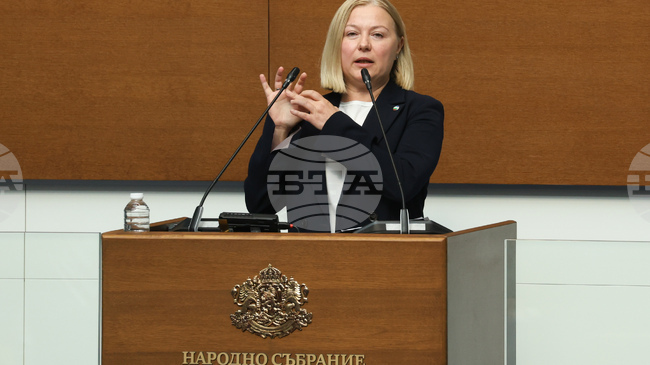Ако в парламента няма реален дебат и контрол върху управляващите, демокрацията се изпразва от съдържание, заявиха в декларация от ДБ
