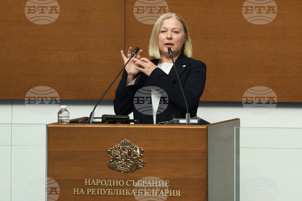 Democratic Bulgaria Declaration: If There Is No Debate, Oversight of Those in Power in Parliament, Democracy Has No Substance
