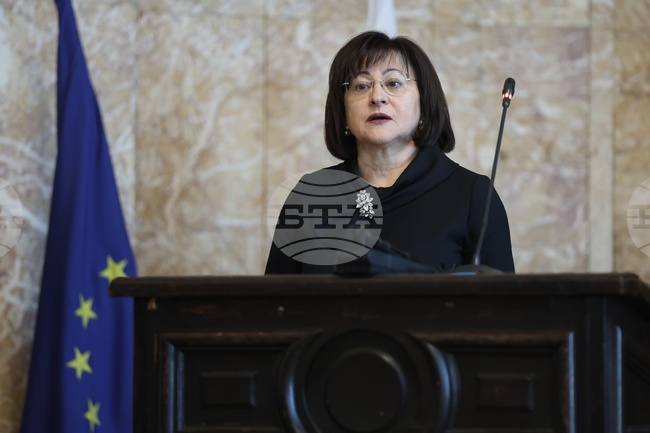 Constitutional Court Chair Panova: Institutional Underfunding May Be Unconstitutional