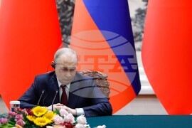 China Russia Putin
