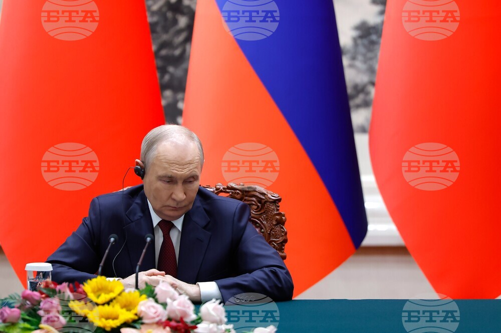 China Russia Putin