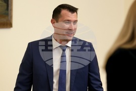 Министерски съвет - заседание