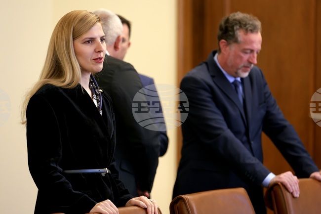Foreign Minister: Bulgaria Has Completed OECD Reviews in 18 of 25 Working Bodies