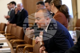 Министерски съвет - заседание