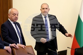 Министерски съвет - заседание