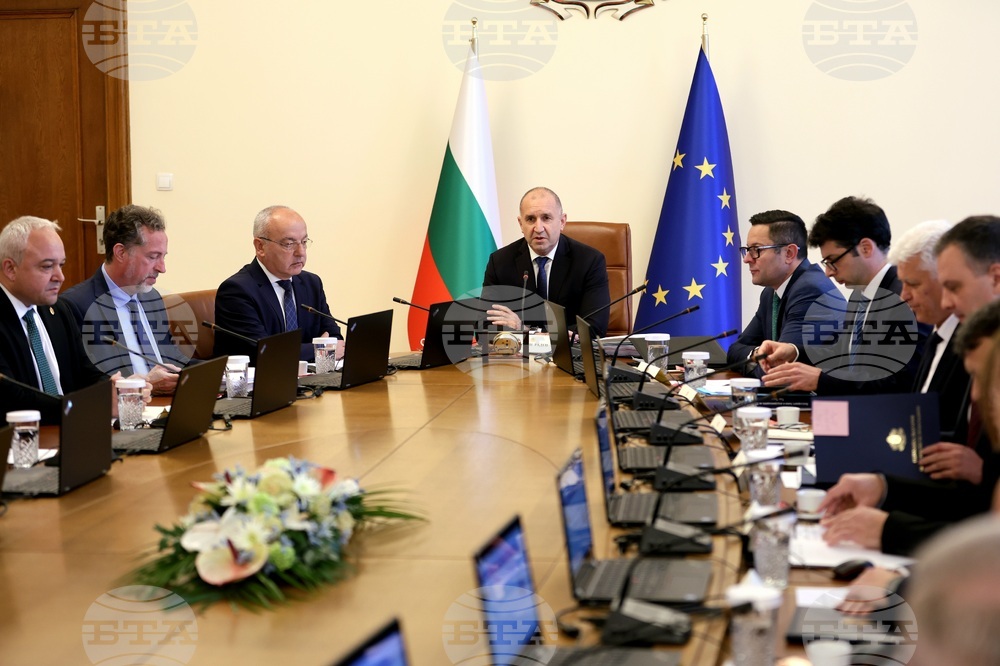 Cabinet Adopts Legislative, Operational Programme for May - June 2026