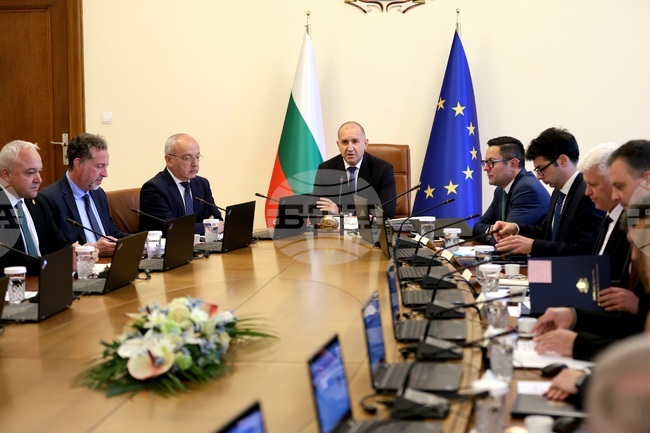 Cabinet Adopts Legislative, Operational Programme for May - June 2026