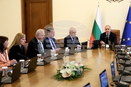 Министерски съвет - заседание
