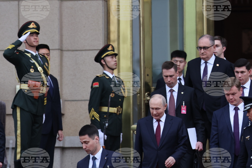 China Russia Putin