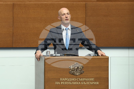Народно събрание - заседание
