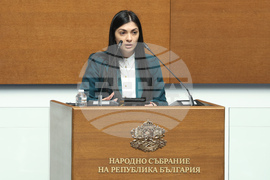 Народно събрание - заседание