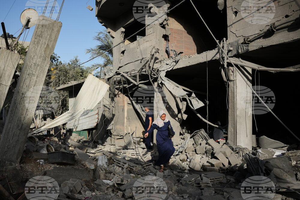 Israel Palestinians Gaza