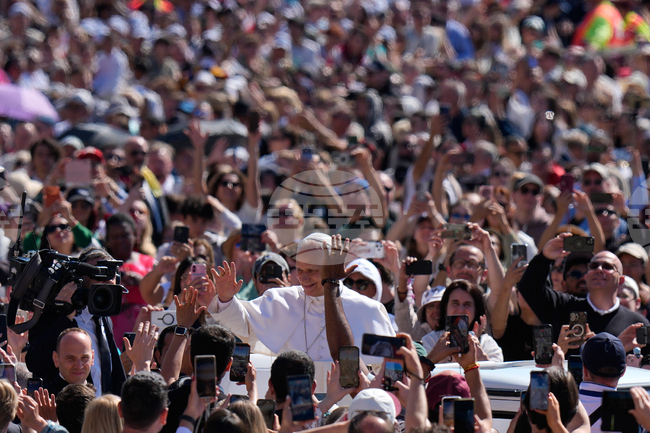Vatican Pope