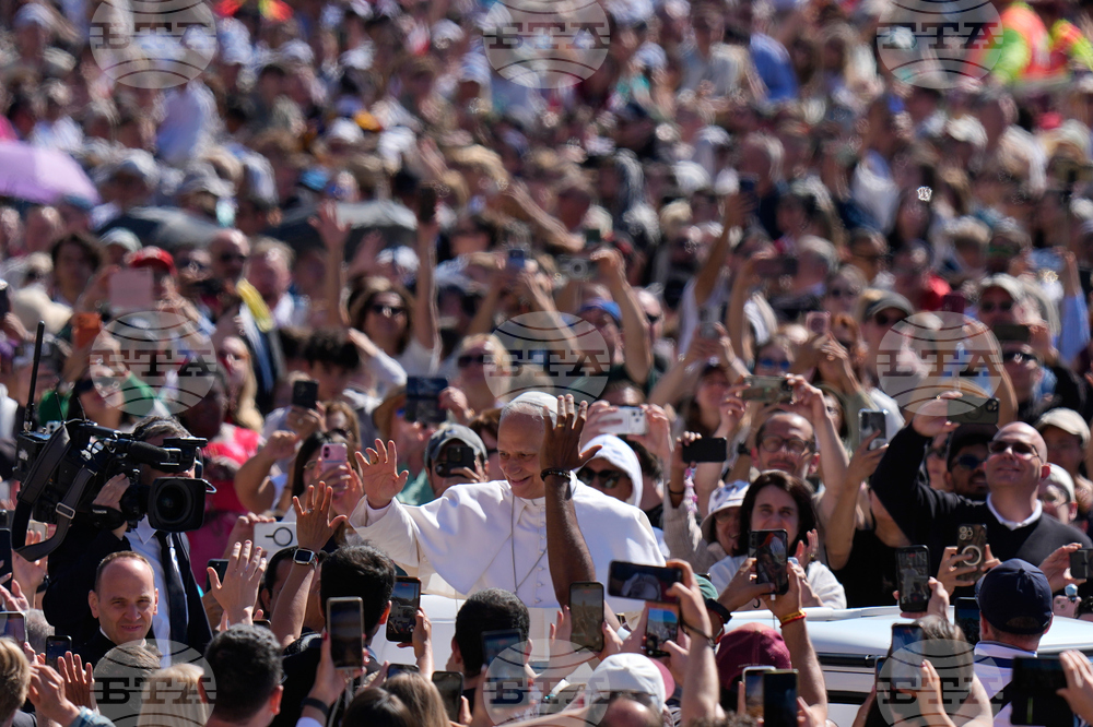 Vatican Pope