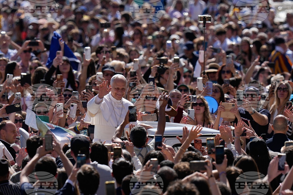 Vatican Pope