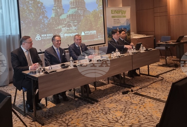 Kozloduy NPP Units 7, 8 Key to Bulgaria’s Energy Independence, New Builds Executive Director Says