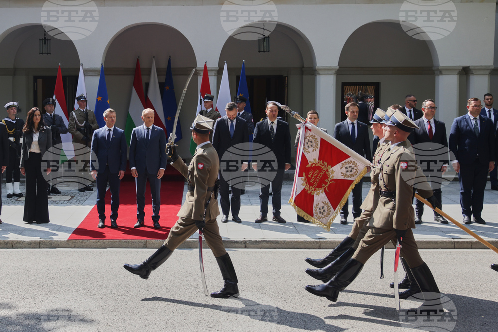 Poland Hungary