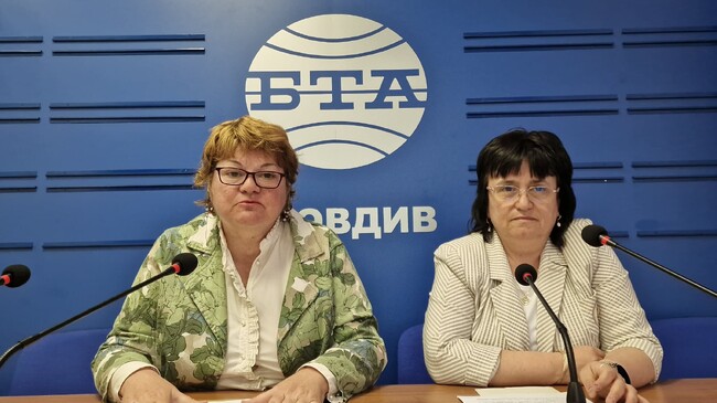 Пресконференция по проект “Цветна плетеница“ за социално включване на хора с увреждания от община Куклен