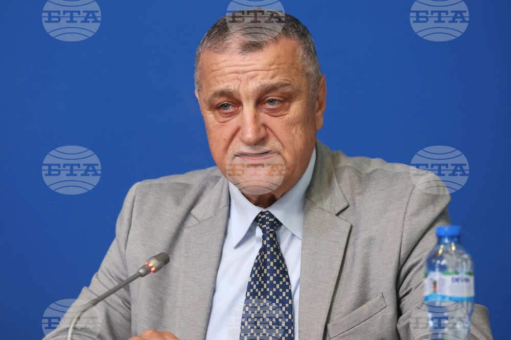 Национален пресклуб на БТА София - депозитна система - пресконференция