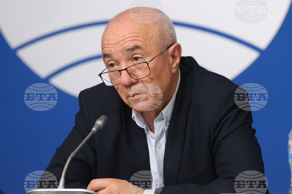 Национален пресклуб на БТА София - депозитна система - пресконференция
