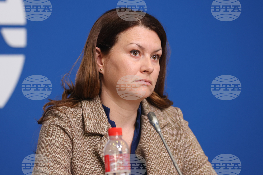 Национален пресклуб на БТА София - депозитна система - пресконференция