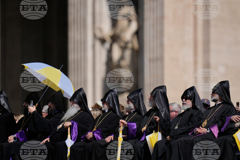 Vatican Pope
