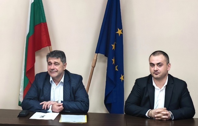 Пейчо Пейчев е новият заместник областен управител на Силистра