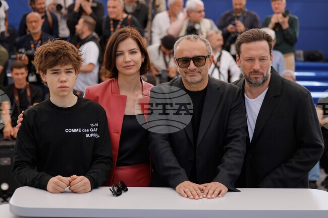 France Cannes 2026 Minotaur Photo Call
